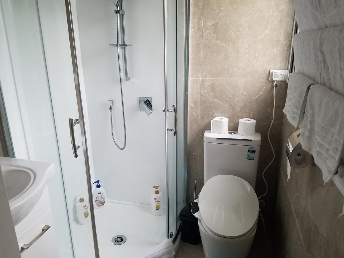 New Smart Home Nearby Plaza 오클랜드 외부 사진